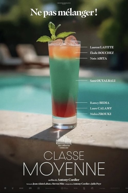 Classe moyenne streaming gratuit vf vostfr 