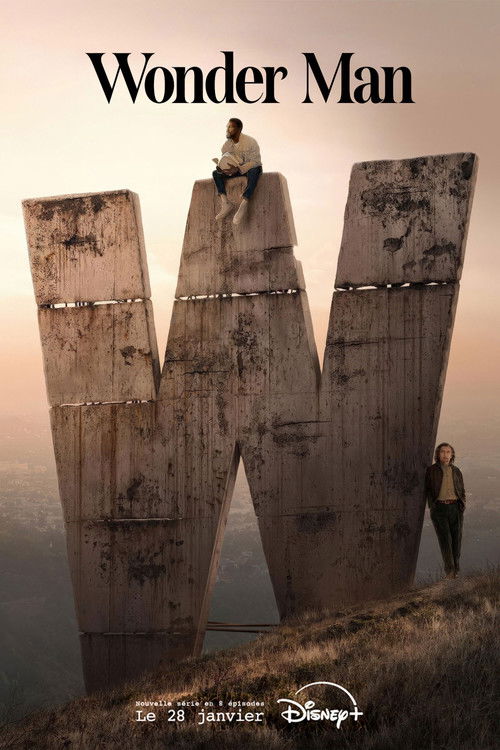 Wonder Man streaming gratuit vf vostfr 