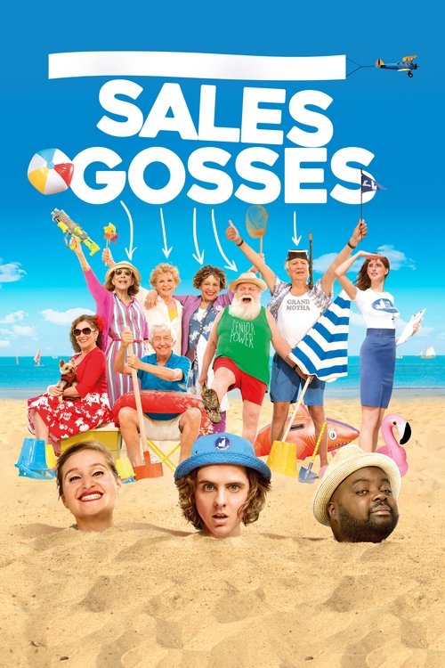 Sales gosses streaming gratuit vf vostfr 