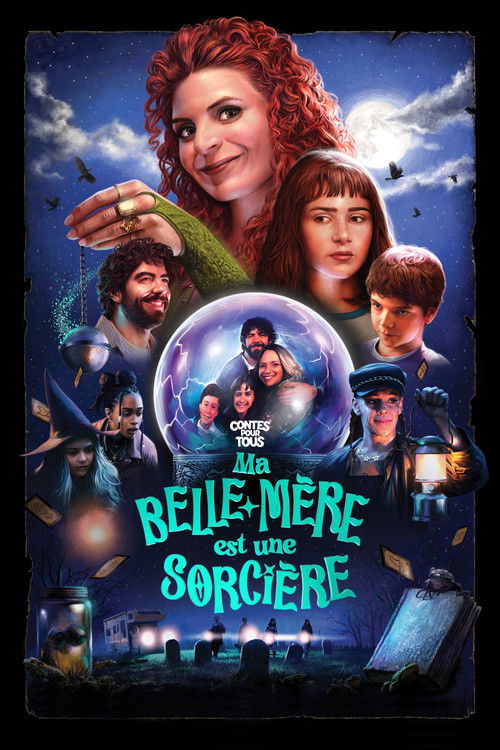 Ma belle-mère est une sorcière streaming gratuit vf vostfr 