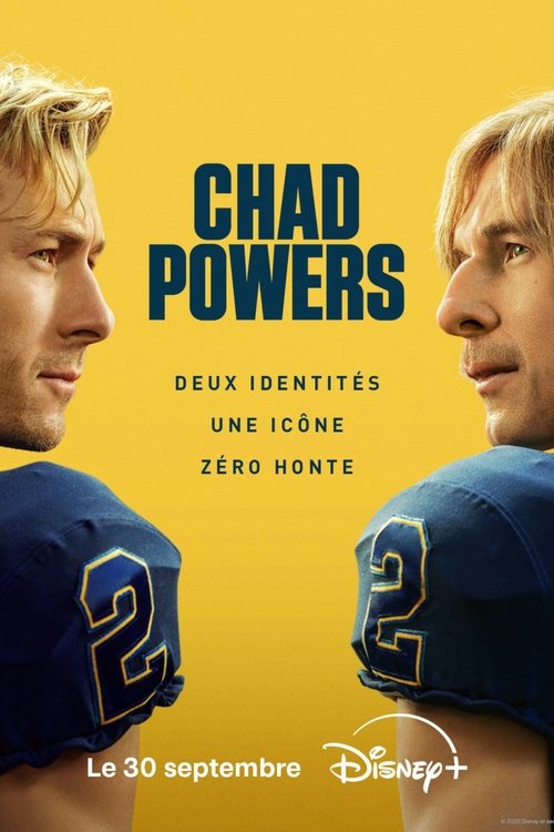 Chad Powers streaming gratuit vf vostfr 