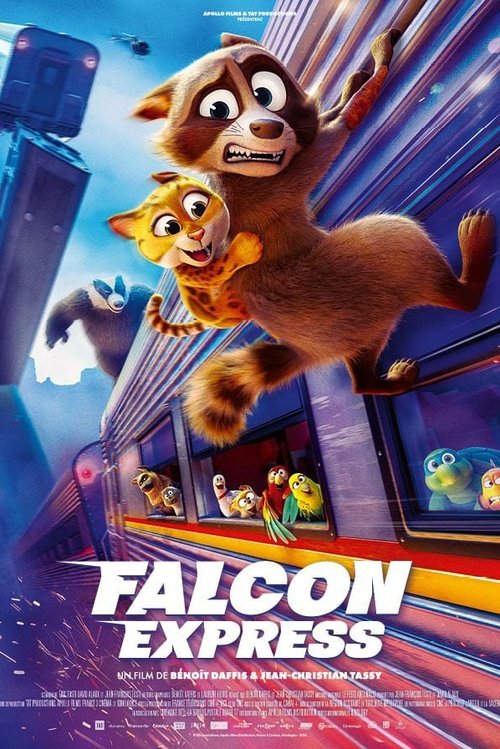 Falcon Express streaming gratuit vf vostfr 