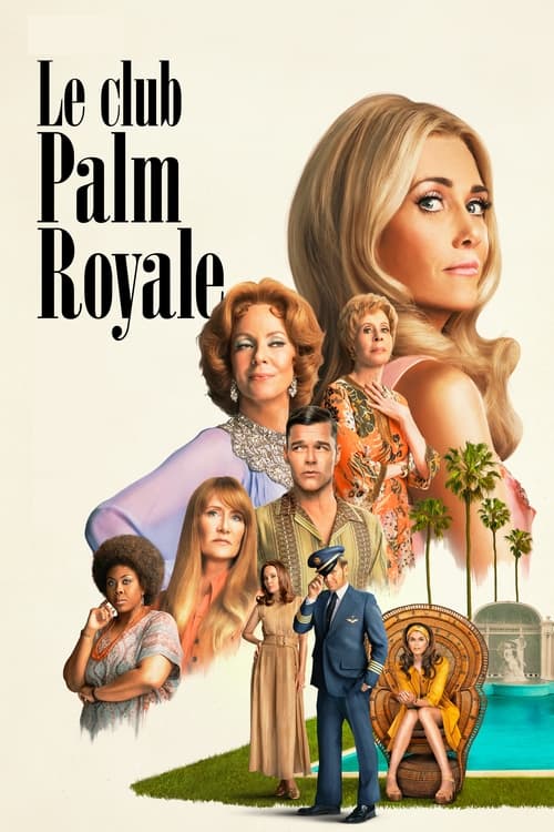 Palm Royale streaming gratuit vf vostfr 