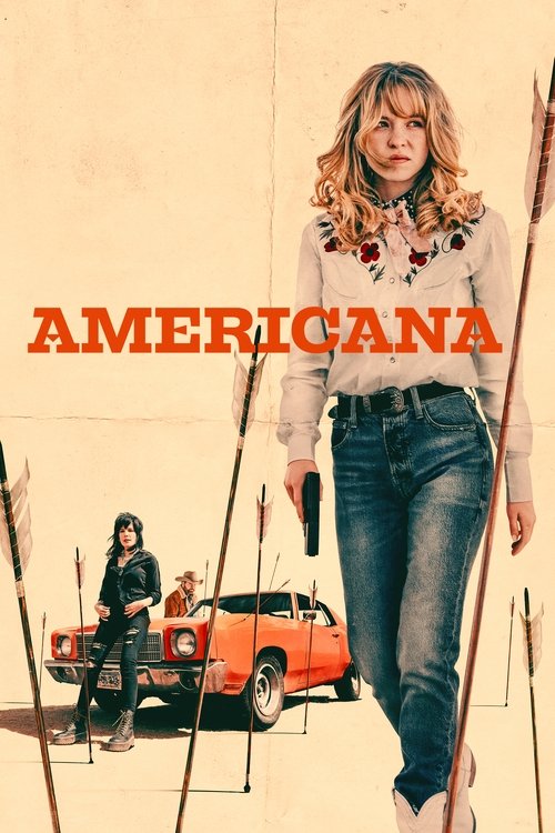 Americana streaming gratuit vf vostfr 