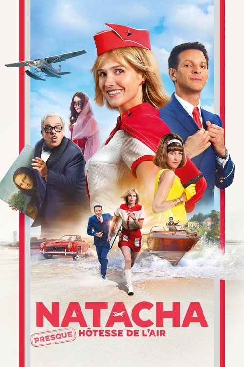 Natacha presque hotesse de l’air streaming gratuit vf vostfr 
