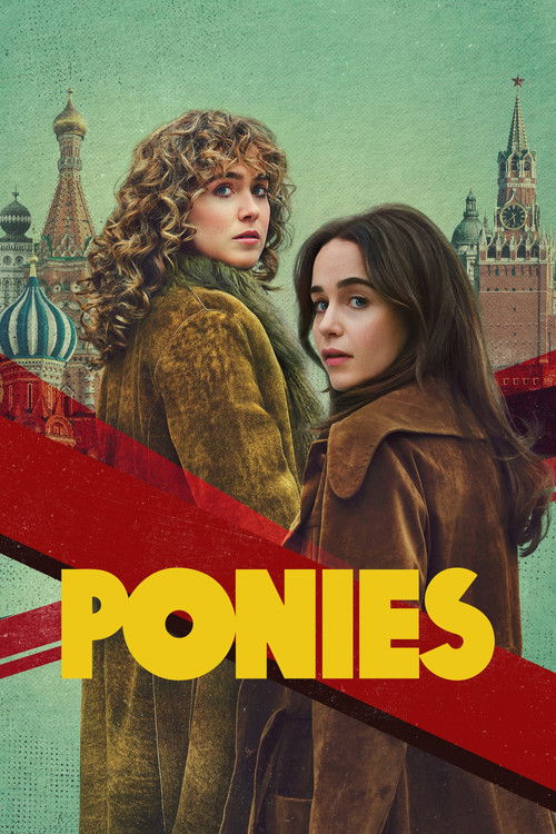 PONIES streaming gratuit vf vostfr 