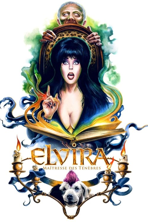 Elvira maitresse des ténèbres streaming gratuit vf vostfr 