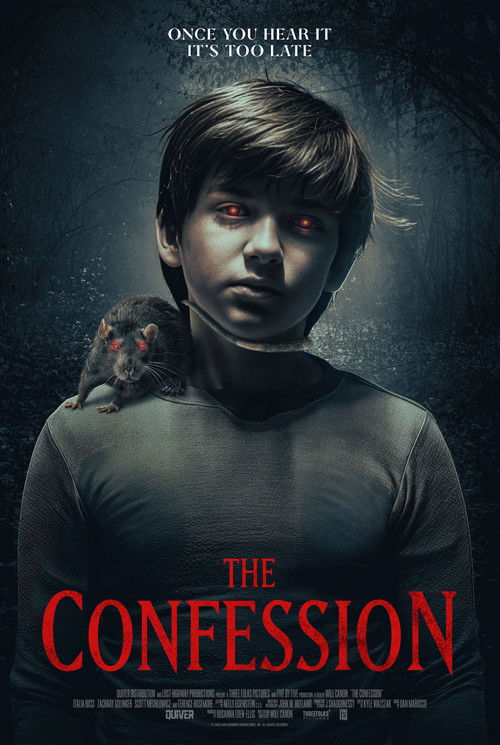 The Confession streaming gratuit vf vostfr 